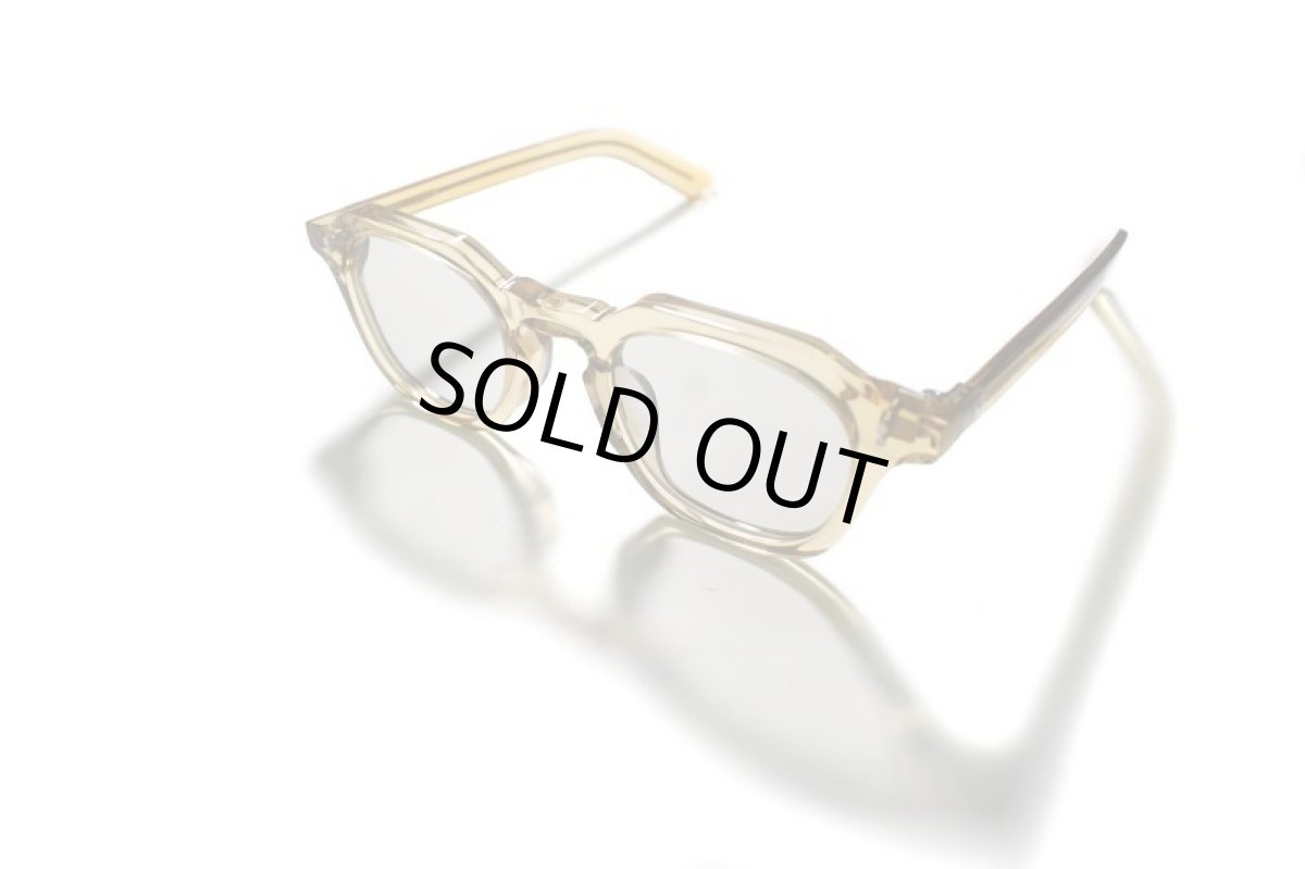 画像2: FEW F16 C-4 Clear Yellow (2)