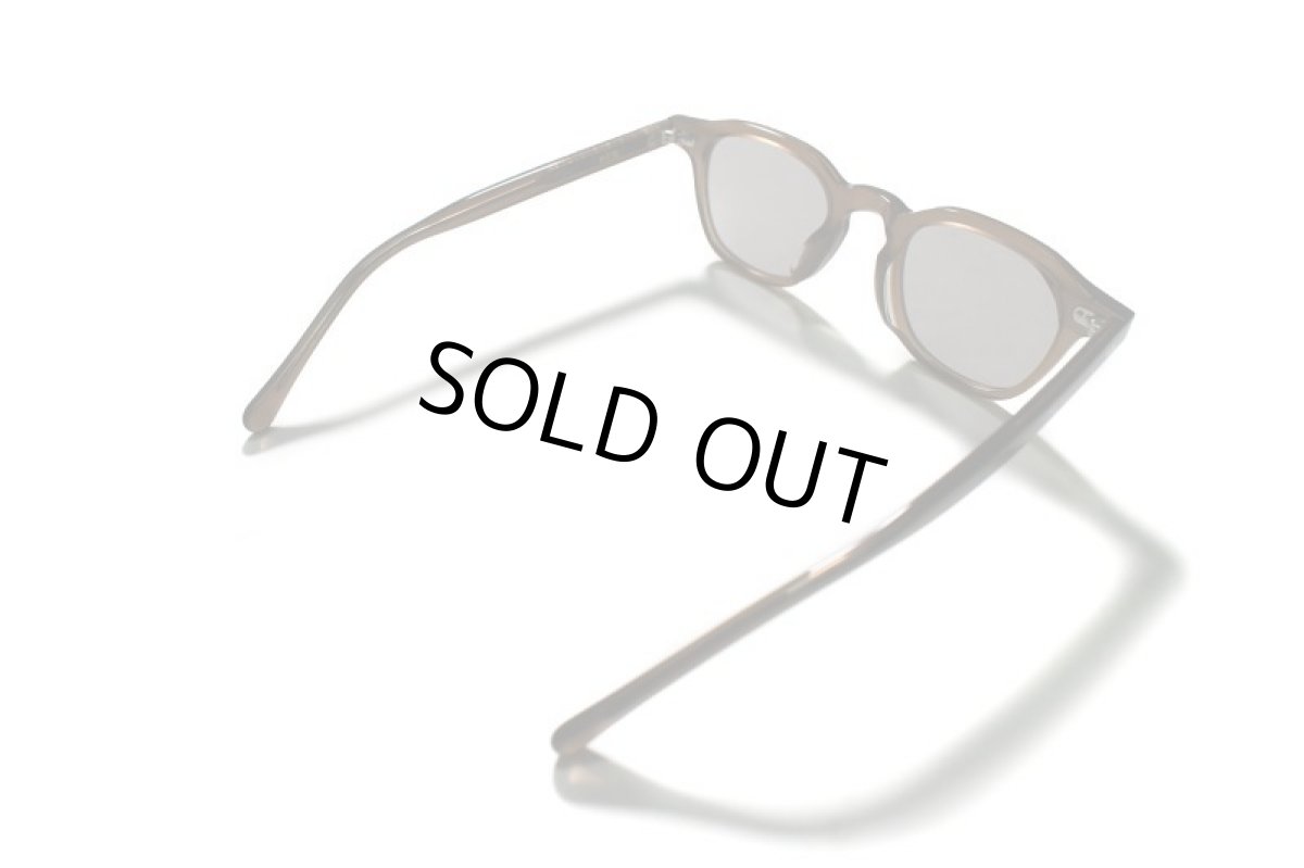 画像3: NEW. EDDIE C-2 Khaki Brown (3)