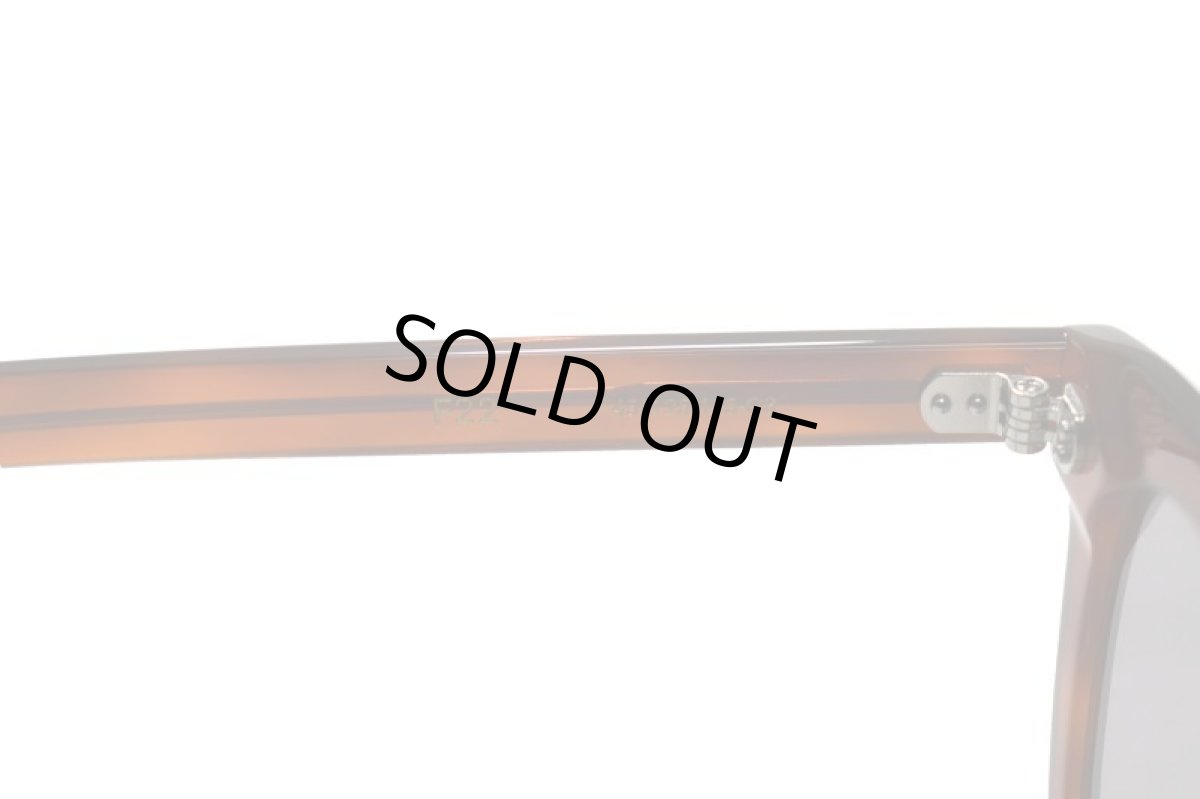 画像5: FEW F22 C-3 Light Brown Havana (5)