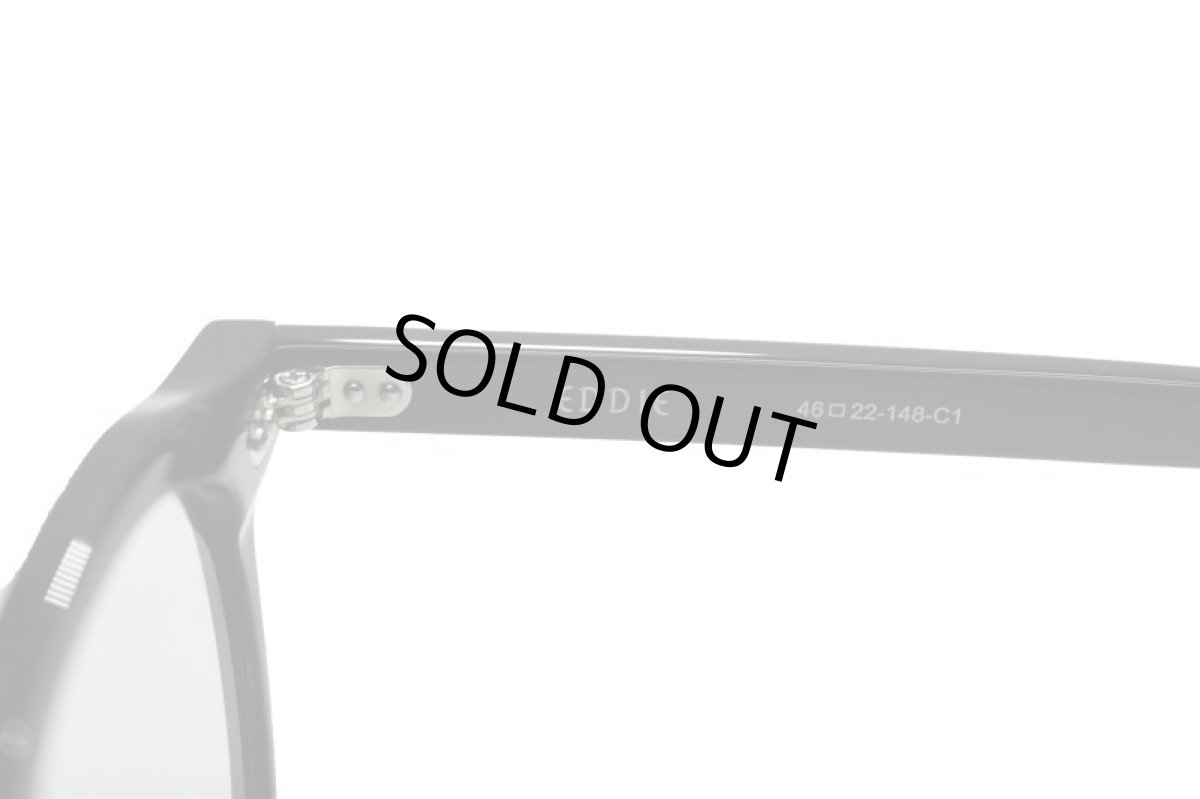 画像4: NEW. EDDIE C-1 Black (4)