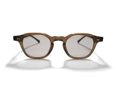 画像1: NEW. EDDIE C-2 Khaki Brown (1)