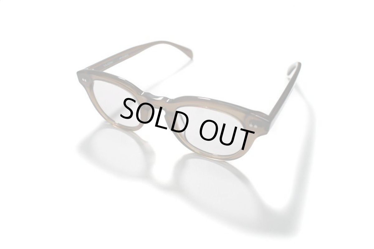 画像2: NEW. YUGEN C-3 Khaki Brown (2)