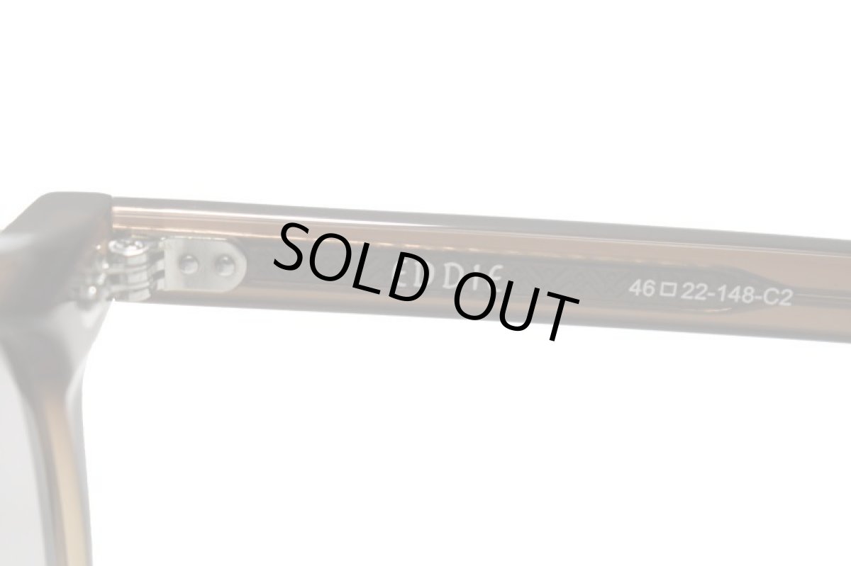 画像4: NEW. EDDIE C-2 Khaki Brown (4)