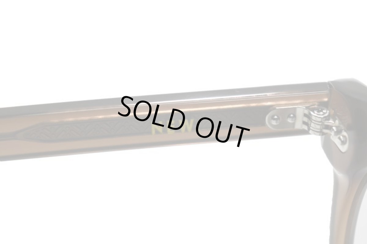 画像5: NEW. YUGEN C-3 Khaki Brown (5)