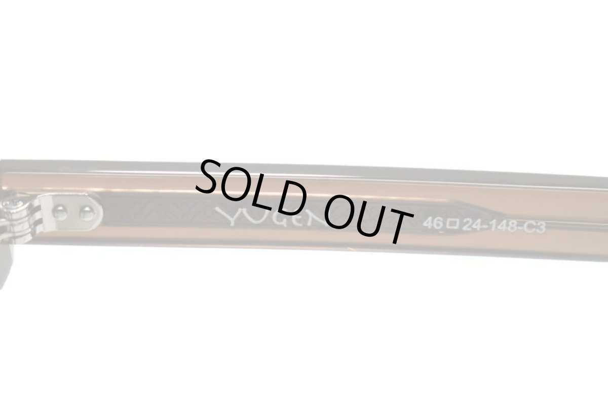 画像4: NEW. YUGEN C-3 Khaki Brown (4)