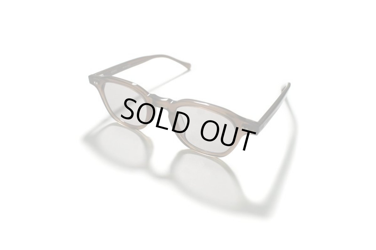 画像2: NEW. EDDIE C-2 Khaki Brown (2)