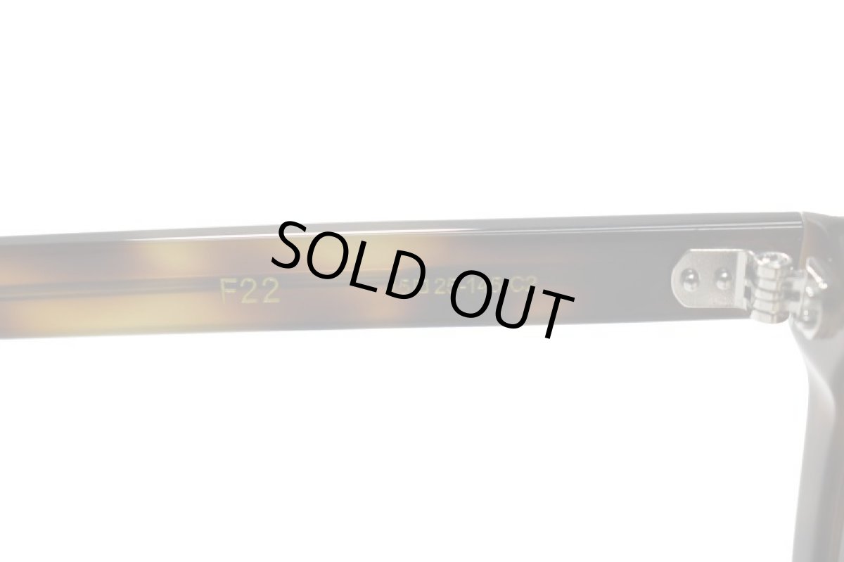 画像5: FEW F22 C-2 Havana (5)