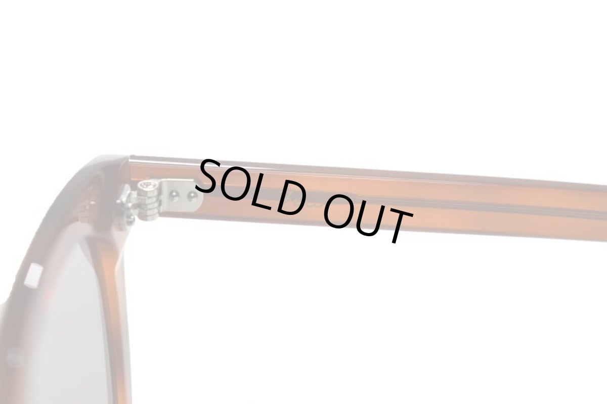 画像4: FEW F22 C-3 Light Brown Havana (4)