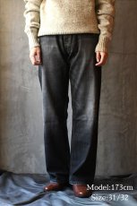 画像8: Deadstock Levi's 569 Denim Pants #1269 リーバイス (8)