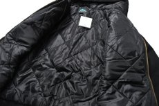 画像6: Deadstock Tri Mountain Canvas Hooded Jacket #4600 Black (6)