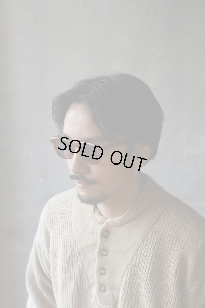 画像7: FEW F22 C-3 Light Brown Havana (7)