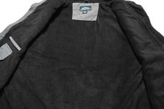 画像5: Deadstock Tri Mountain Shelled Fleece jacket #8090 Charcoal (5)