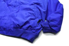画像3: Deadstock Tri Mountain Shelled Fleece jacket #8800 Blue/Navy (3)