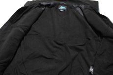 画像5: Deadstock Tri Mountain Shelled Fleece jacket #8000 Grey/Black (5)