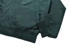 画像3: Deadstock Tri Mountain Shelled Fleece jacket #8000 Green/Navy (3)