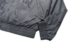 画像3: Deadstock Tri Mountain Shelled Fleece jacket #8000 Grey/Black (3)