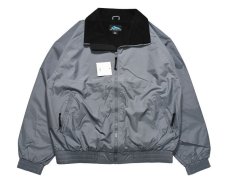 画像1: Deadstock Tri Mountain Shelled Fleece jacket #8000 Grey/Black (1)