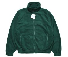 画像1: Deadstock Tri Mountain Fleece jacket #7600 Green (1)