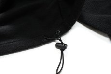 画像5: Deadstock Tri Mountain Pullover Fleece jacket #7550 Black (5)