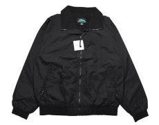 画像1: Deadstock Tri Mountain Shelled Fleece jacket #8000 Black/Black (1)