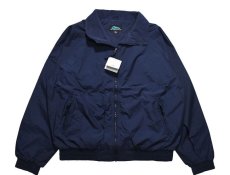 画像1: Deadstock Tri Mountain Shelled Fleece jacket #8000 Navy/Navy (1)