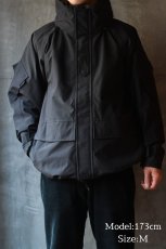 画像12: Tru-Spec ECWCS GEN2 Parka Black トゥルースペック (12)