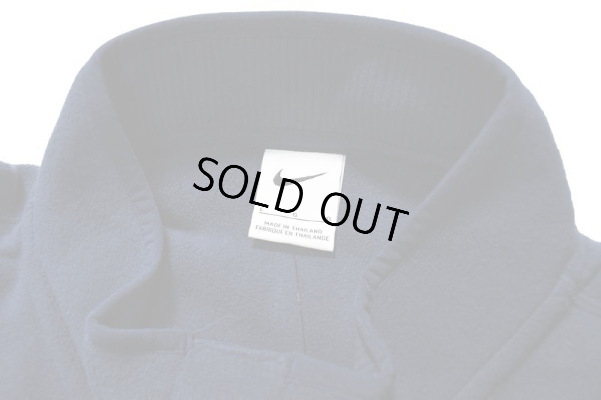 画像4: Nike 1/4 Zip Fleece Vest ナイキ (4)