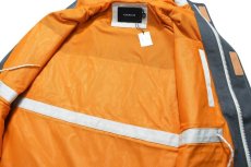画像5: Coach Colorblock Functional Jacket Light Grey/Graphite (5)