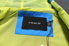 画像6: Coach Colorblock Functional Jacket Electric Blue/Grey (6)