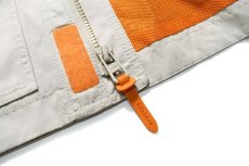 画像4: Coach Colorblock Functional Jacket Light Grey/Graphite (4)