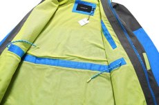 画像5: Coach Colorblock Functional Jacket Electric Blue/Grey (5)