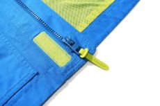 画像4: Coach Colorblock Functional Jacket Electric Blue/Grey (4)