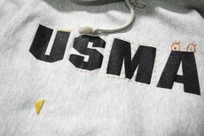 画像6: Used USMA Sweat Hoodie made in USA (6)
