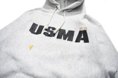 画像2: Used USMA Sweat Hoodie made in USA (2)