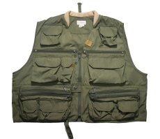 画像1: Used Orvis Fishing Vest (1)