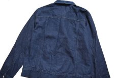 画像5: Calvin Klein Jeans Denim Trucker Jacket Rinse カルバンクライン (5)