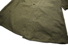 画像3: Deadstock M-35 French Military Motorcycle Coat フランス軍 (3)