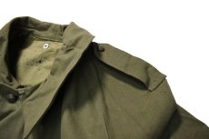 画像6: Deadstock M-35 French Military Motorcycle Coat フランス軍 (6)