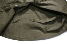 画像8: Deadstock M-35 French Military Motorcycle Coat フランス軍 (8)