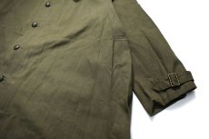 画像4: Deadstock M-35 French Military Motorcycle Coat フランス軍 (4)