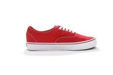 画像4: VANS Authentic Red バンズ　 (4)