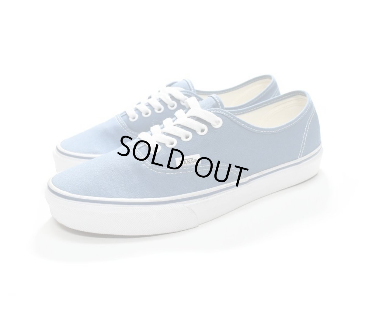 画像1: VANS Authentic Navy バンズ　 (1)