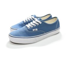 画像1: VANS Authentic Navy バンズ　 (1)