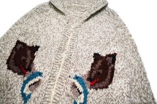 画像2: Used Cowichan Sweater (2)