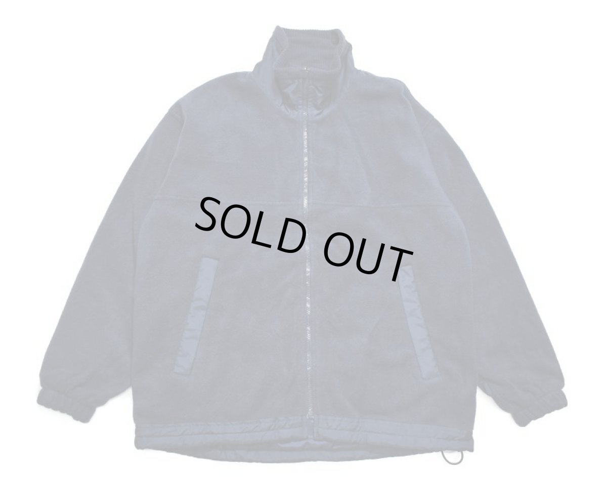 画像10: 【SALE】Deadstock Tri Mountain 3Way Nylon Jacket #9100 Blue/Navy (10)