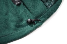 画像5: Deadstock Tri Mountain Fleece Jacket #8700 Green (5)