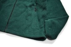 画像3: Deadstock Tri Mountain Fleece Jacket #8700 Green (3)
