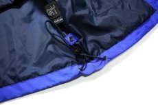 画像9: Deadstock Tri Mountain 3Way Nylon Jacket #9100 Blue/Navy (9)