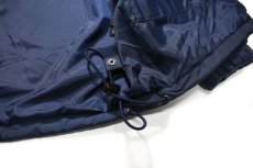 画像11: Deadstock Tri Mountain 3Way Nylon Jacket #9100 Blue/Navy (11)
