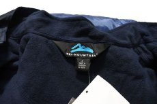 画像5: Deadstock Tri Mountain 3Way Nylon Jacket #7950 Navy (5)